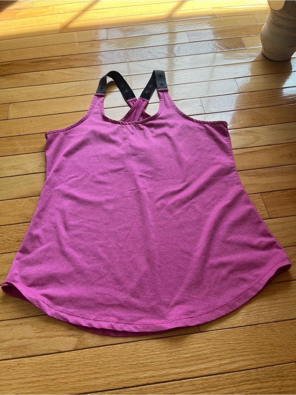 Soybu Pink Workout Tank Top
